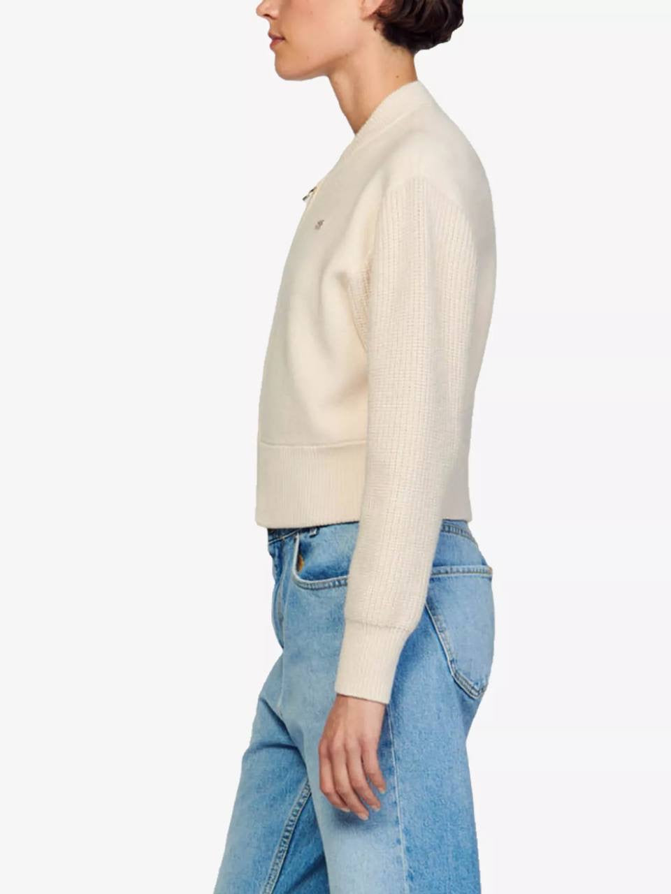 SALE! SD Barey Cardi-coat Zip Up Jacket