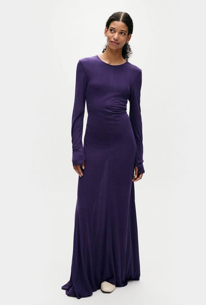 SALE! SL Jersey Modal Cutaway Maxi Dress