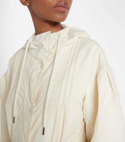 MC Coupiac Hooded Parka Long Jacket Coat