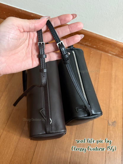 TR 90’s Crossbody Lambskin Leather Mini Bag