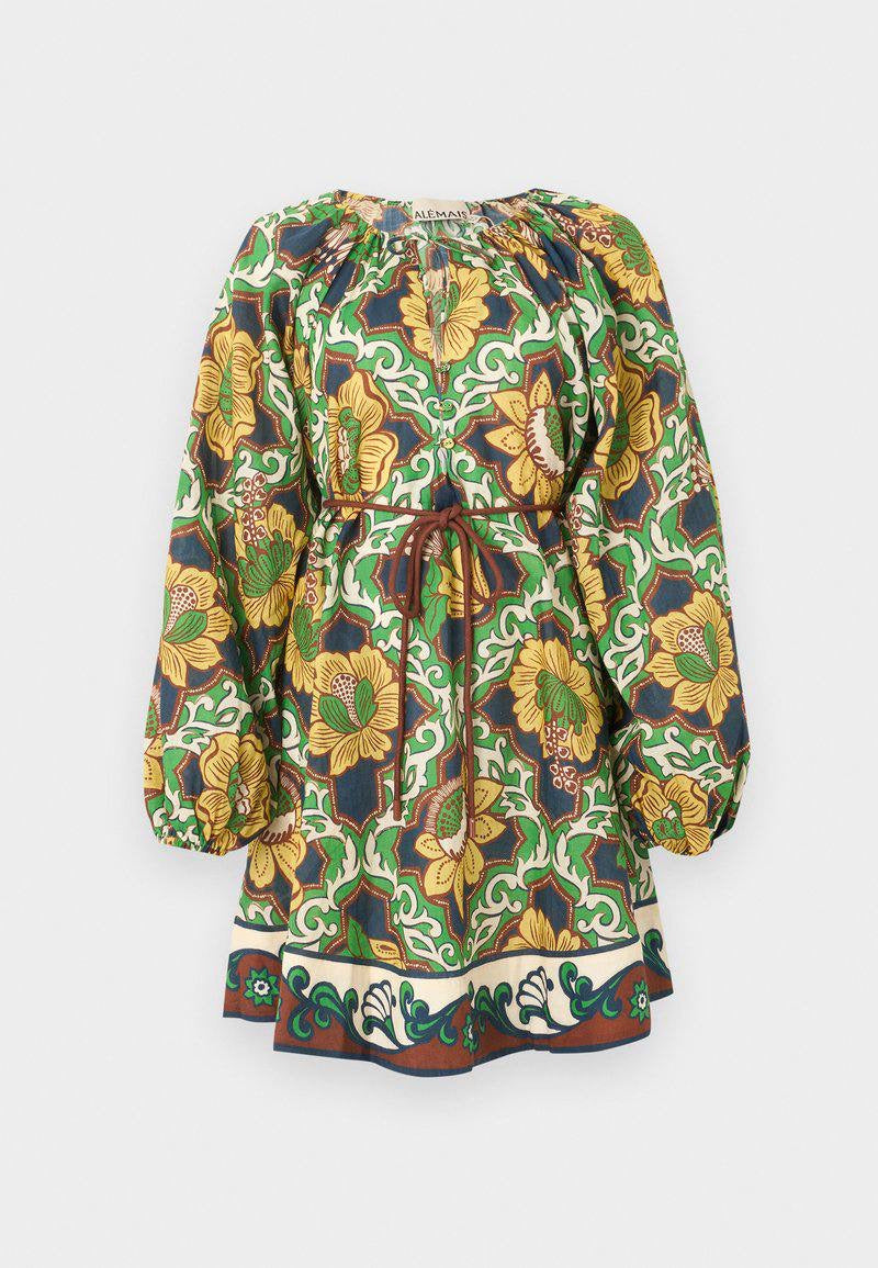 ALM Liana Mini Swing Dress