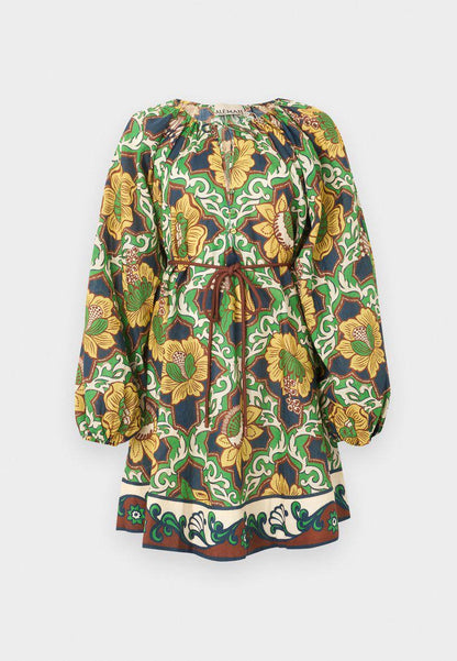 ALM Liana Mini Swing Dress