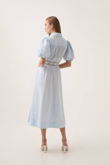 AJ Harling Logo Mini | Midi Dress