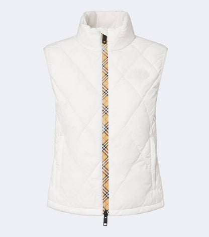3 Colors! BBR Cheswick Quilted Nylon Zip Vest