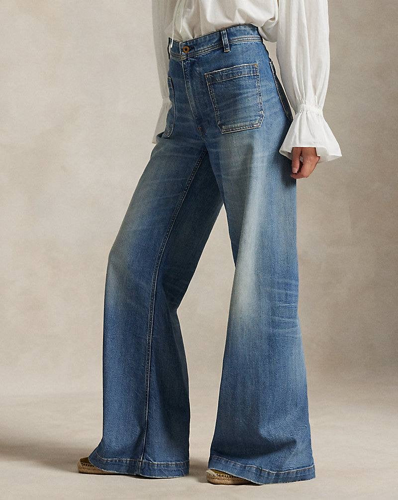 RL High Rise Boot Jean