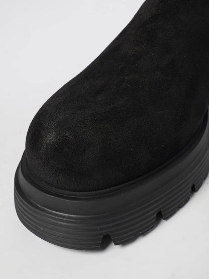 SW 5050 Hudson Lite Block Heel Bootie Boots