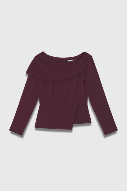 TF Clever Crepe Palmerston Top
