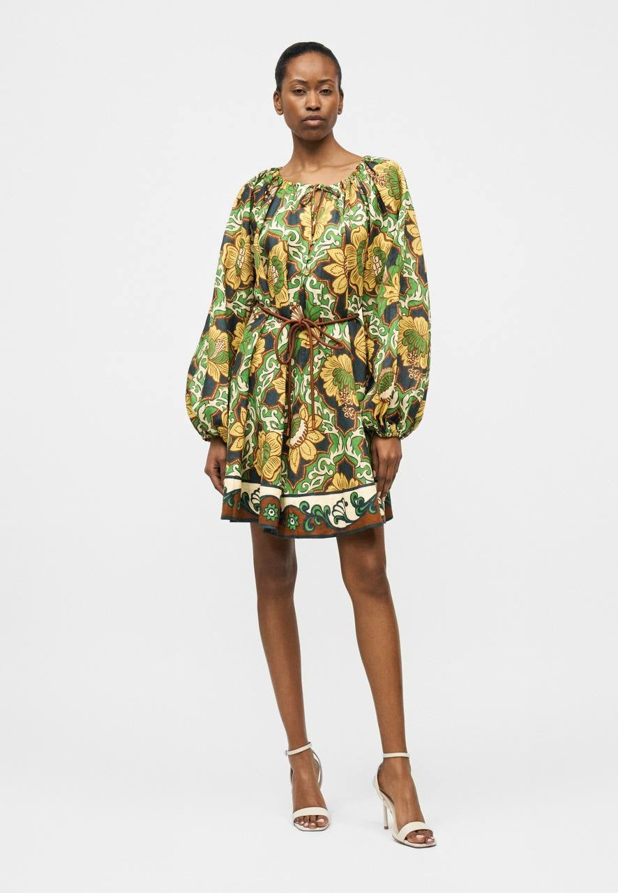 ALM Liana Mini Swing Dress