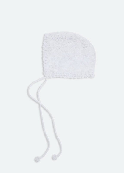 SE Marie Bonnet Hat | Marie Scarf in Wool