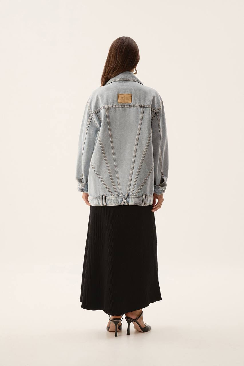 AJ Coast & Carmen Denim Jacket