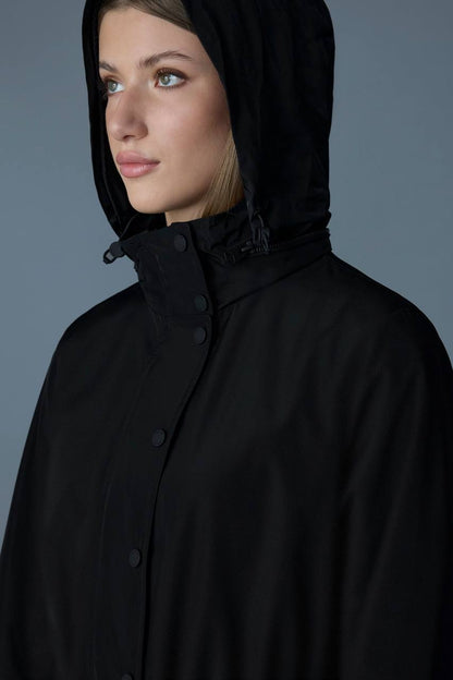 MK KERYN Medium-Length Rain Jacket