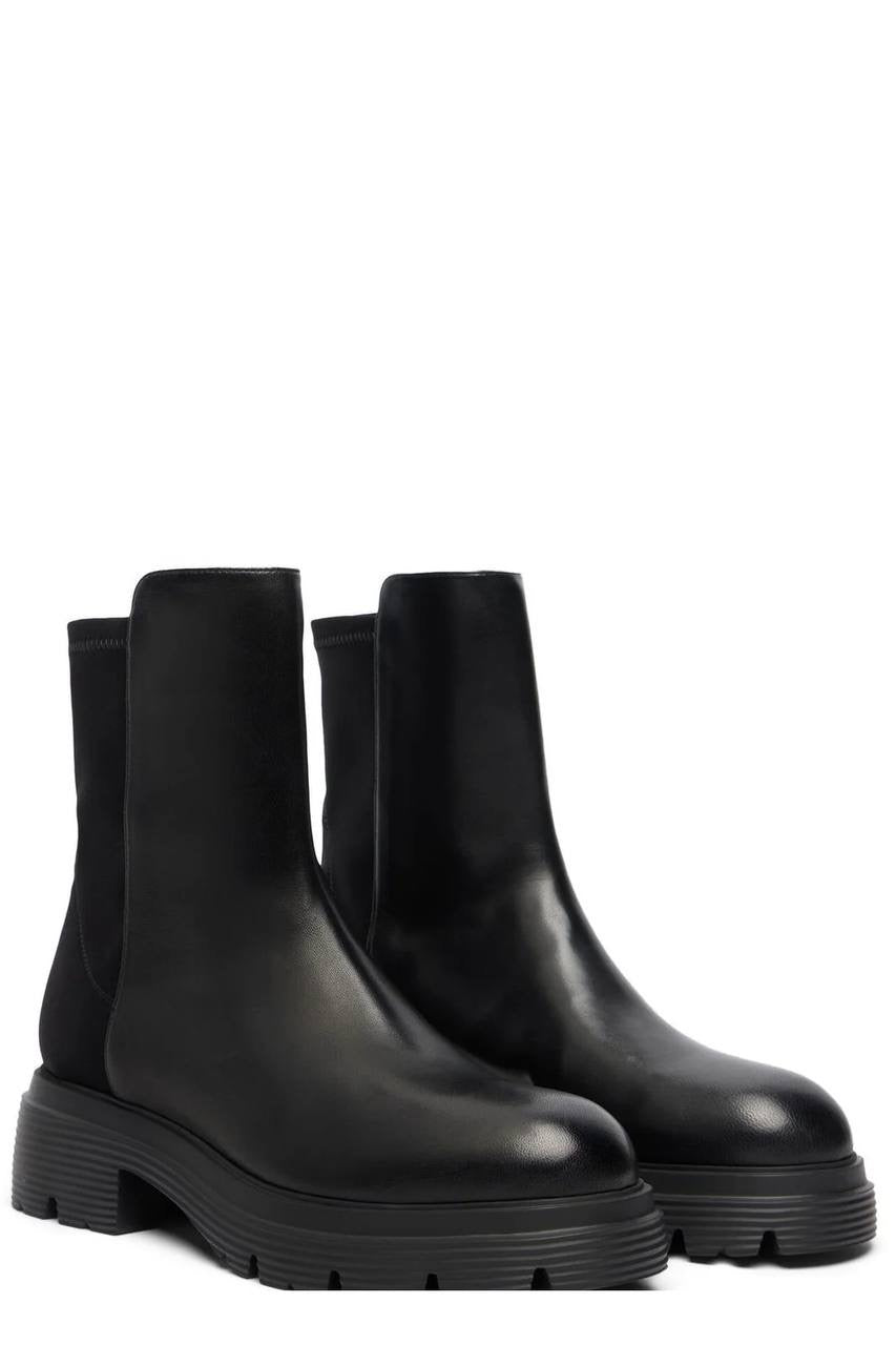 SW 5050 Hudson Lite Block Heel Bootie Boots