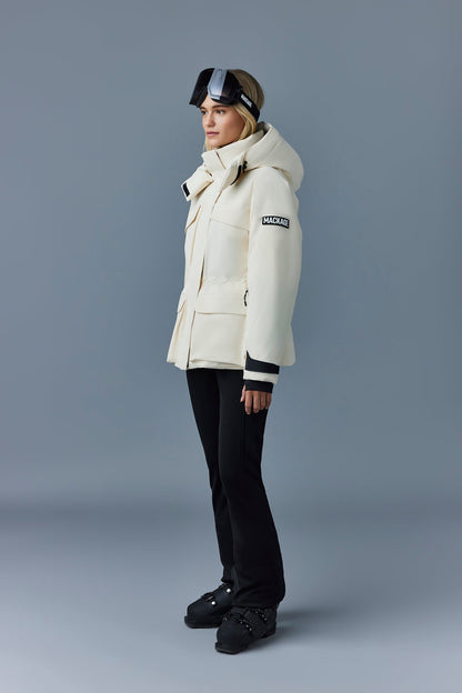 MK Iclyn Medium Down Ski Jacket