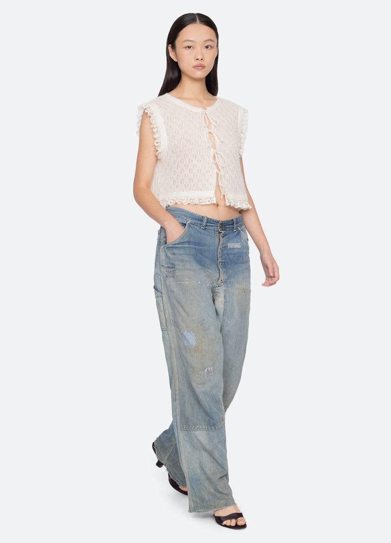 SE Teagan Vest