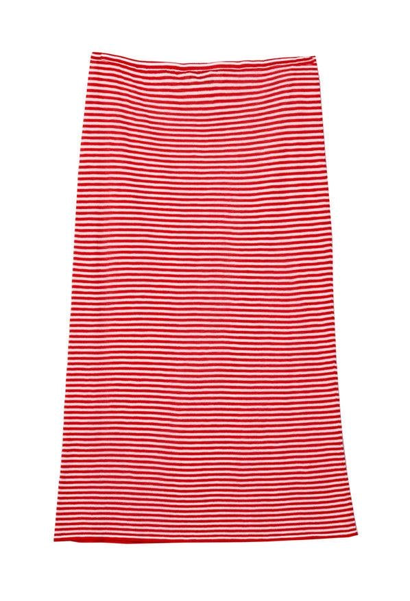 CL Hydra Stripe Cotton-blend Cardigan