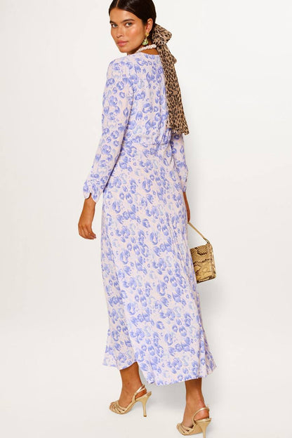 RX Katie Rayon - Viscose Midi Dress