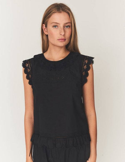 TG Kirsten Cloth Top