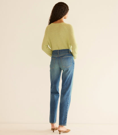 5 Colors! DN Petra Alpaca-Wool Blend Long Sleeved Cardigan
