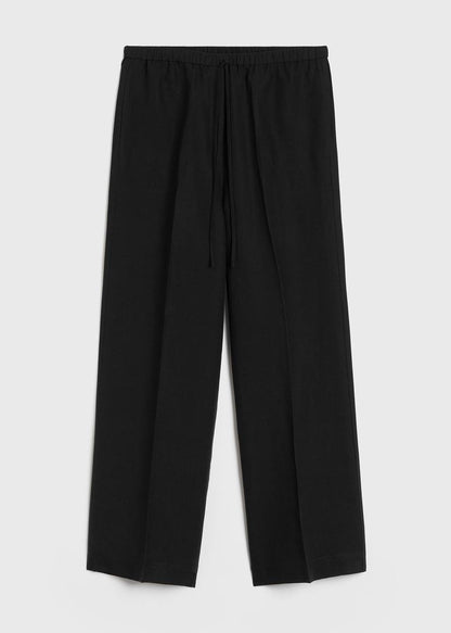 Tot Fluid Long Sleeve Shirt | Tank Top | Drawstring Trousers | Lyocell-Linen Set