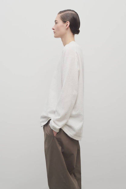 TR Kabira Long Sleeved Cotton Top