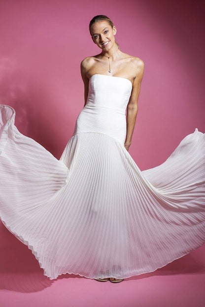 ALX Sunniva Maxi Dress