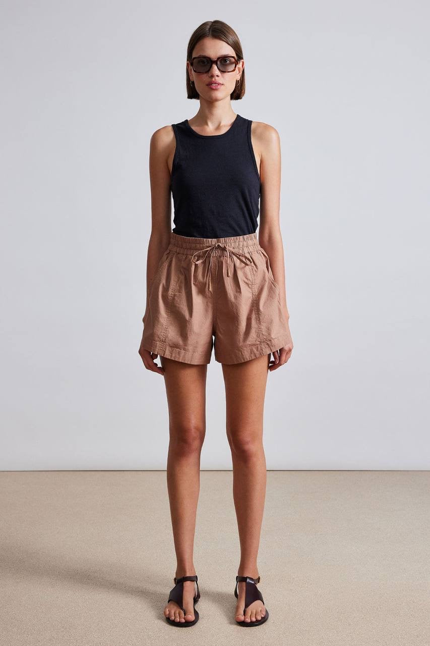 AA Trail Organic Cotton Drawstring Shorts