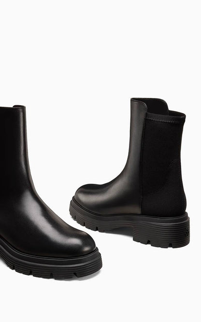 SW 5050 Hudson Lite Block Heel Bootie Boots