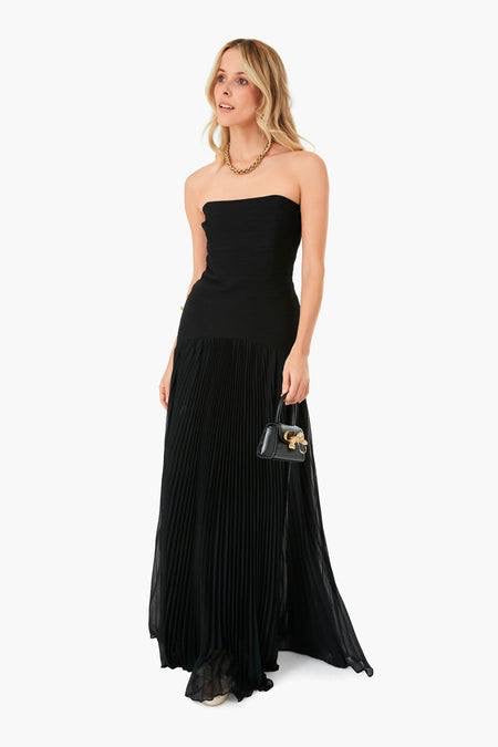 ALX Sunniva Maxi Dress