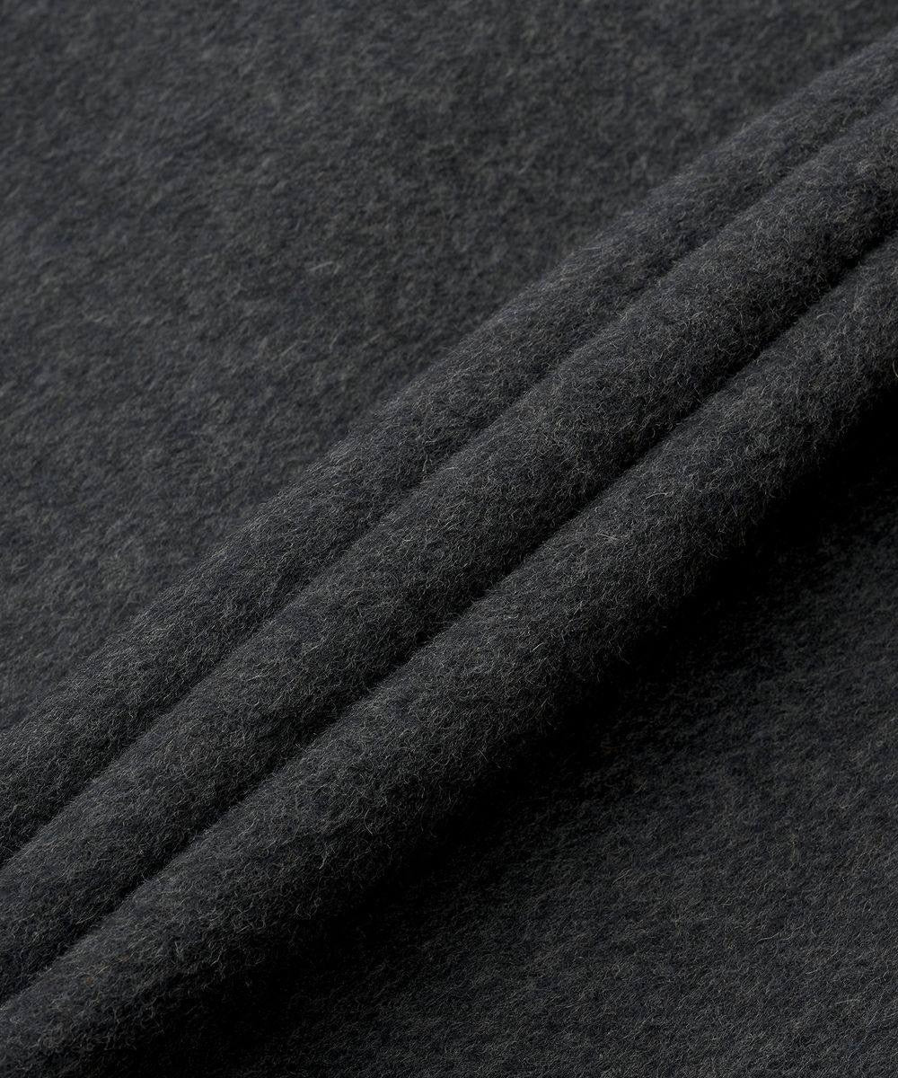 TOT Double Wool Car Coat