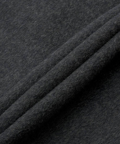 TOT Double Wool Car Coat