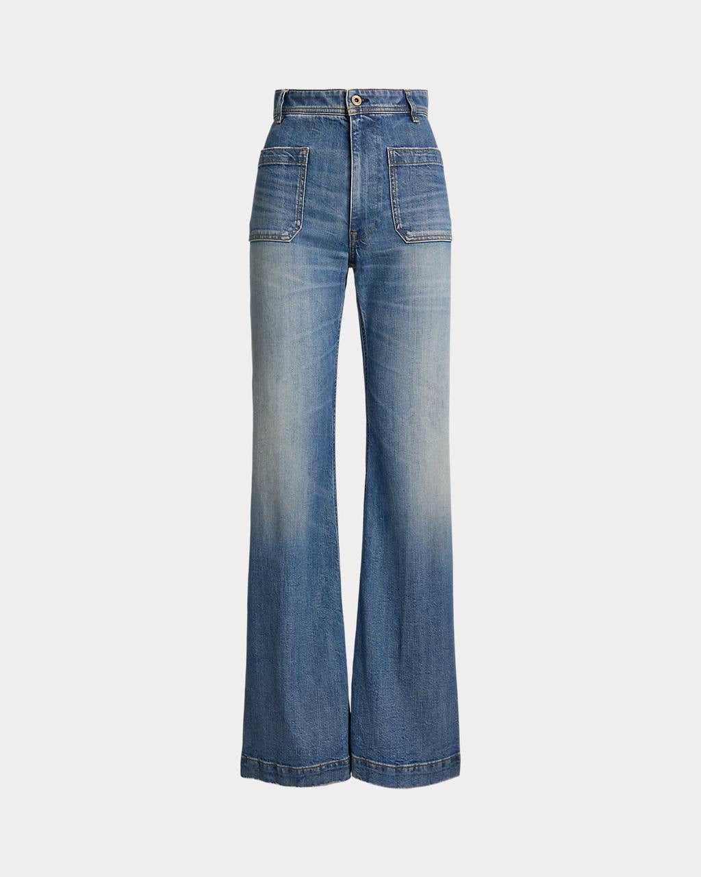 RL High Rise Boot Jean