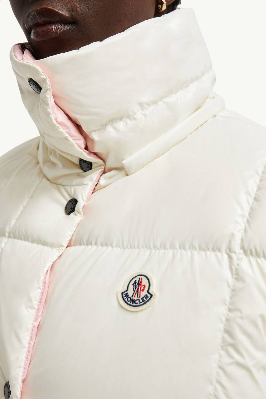 MC Luzule Hooded Down Gilet Sleeveless Vest