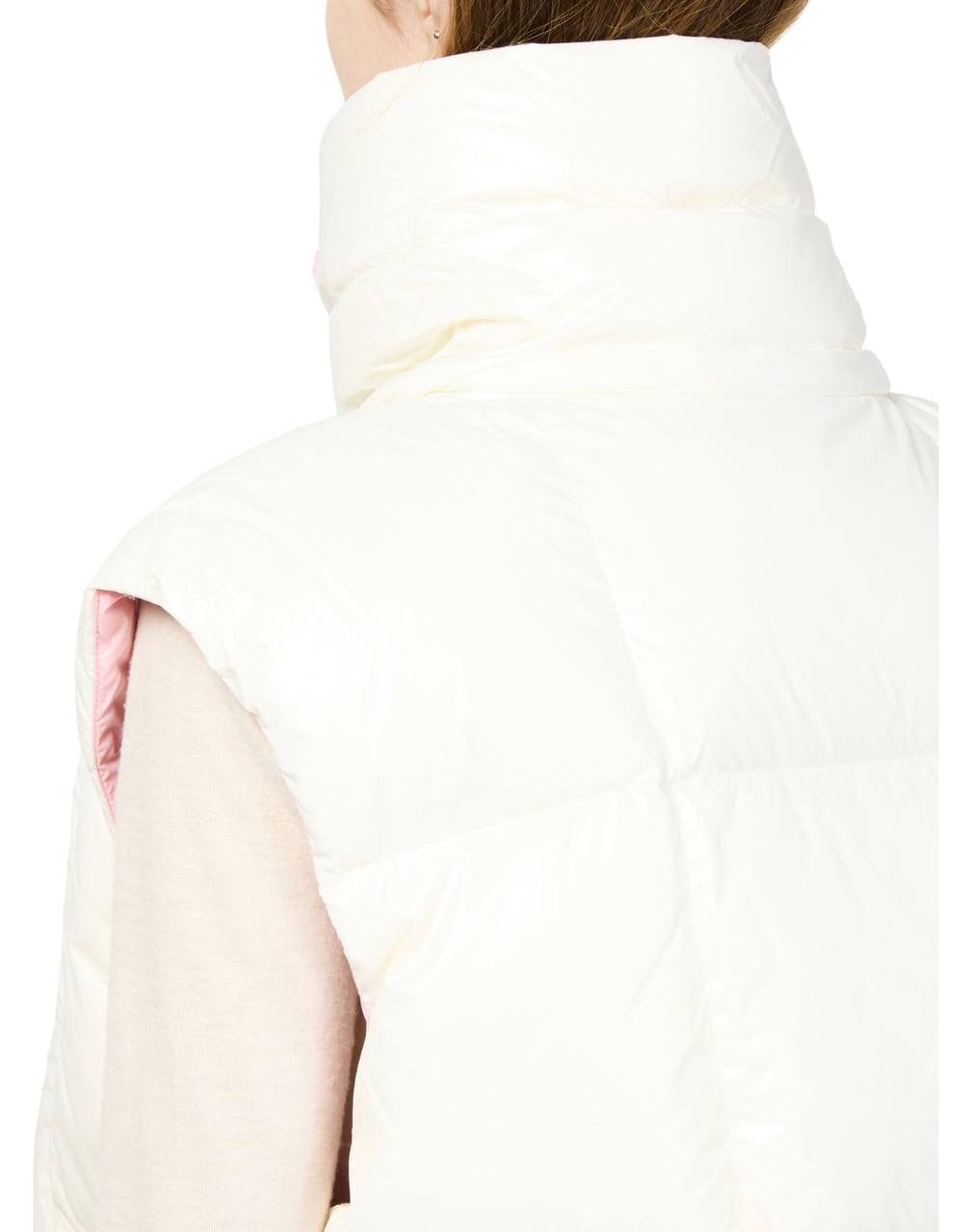MC Luzule Hooded Down Gilet Sleeveless Vest