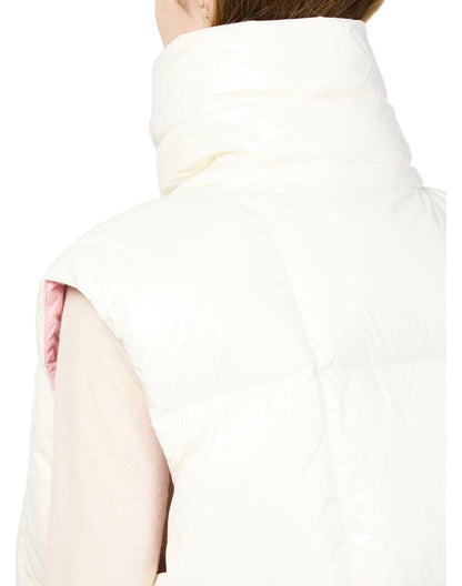 MC Luzule Hooded Down Gilet Sleeveless Vest