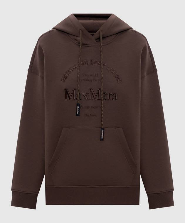 4 Colors! MM Technical Cotton Jersey Hoodie