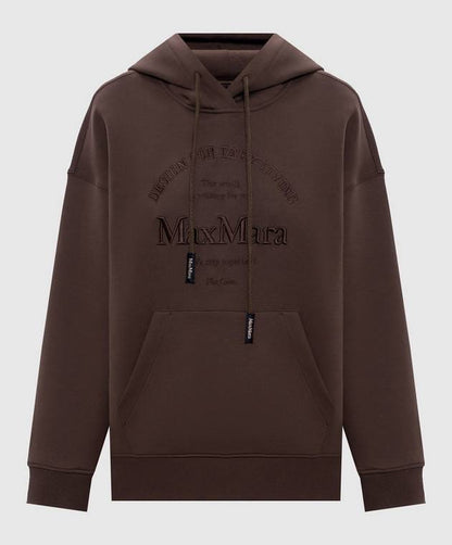 4 Colors! MM Technical Cotton Jersey Hoodie