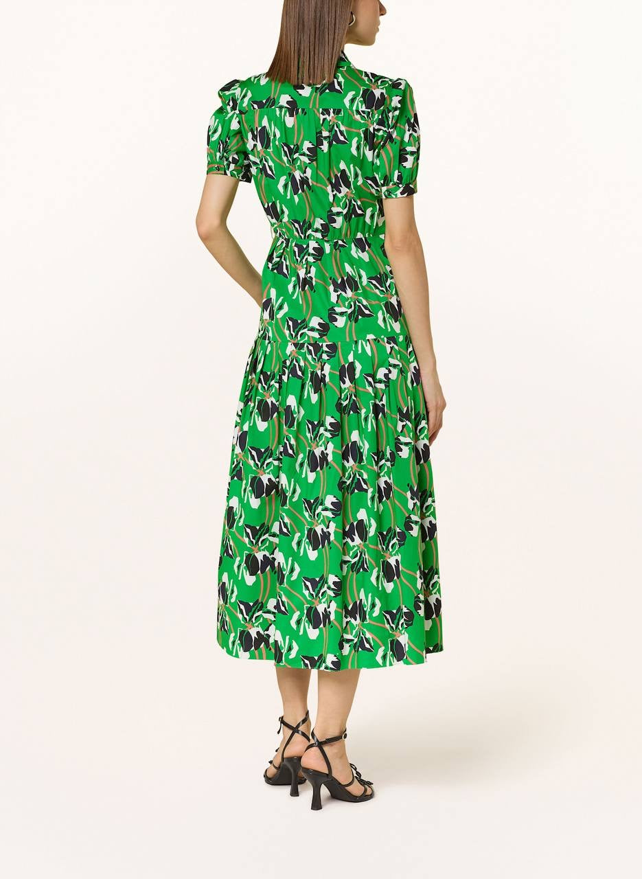 DVF Jonah Midi Shirtdress