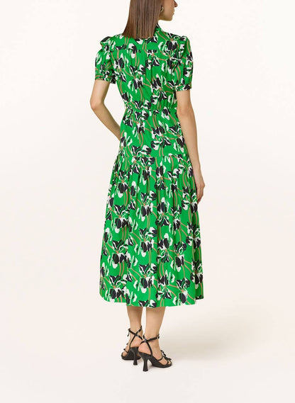 DVF Jonah Midi Shirtdress