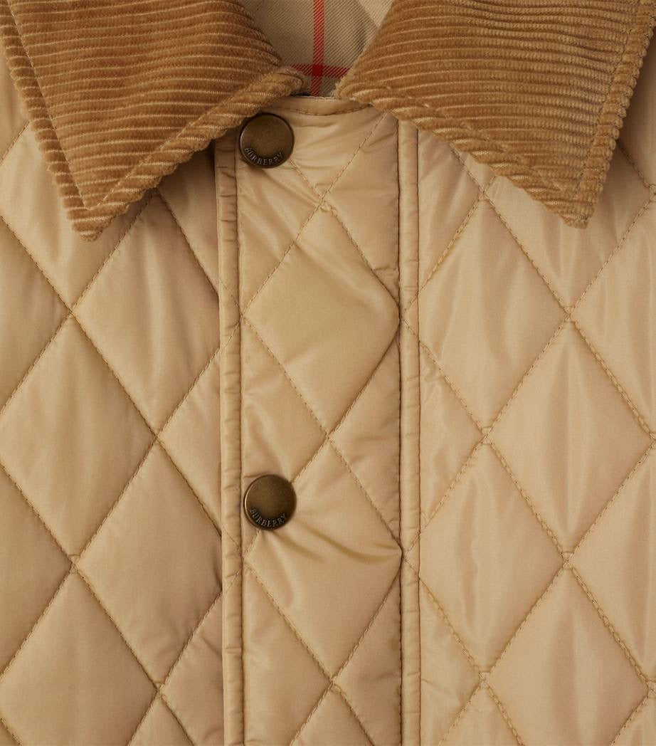 BBR Quilted Field Jacket