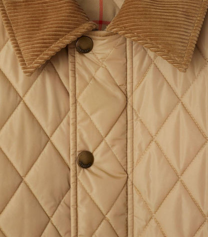 BBR Quilted Field Jacket