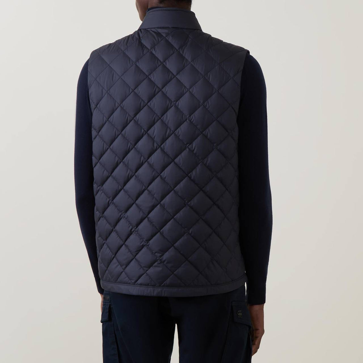 MC Men's Lycope Down Quilted Vest