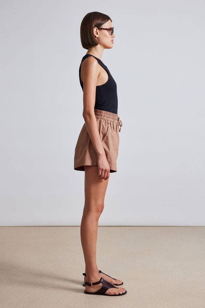 AA Trail Organic Cotton Drawstring Shorts