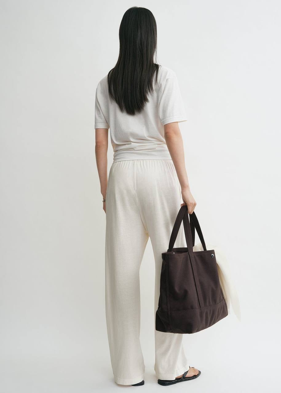 TOT Cotton Shirt | Pant | Wrap Midi Skirt | Set