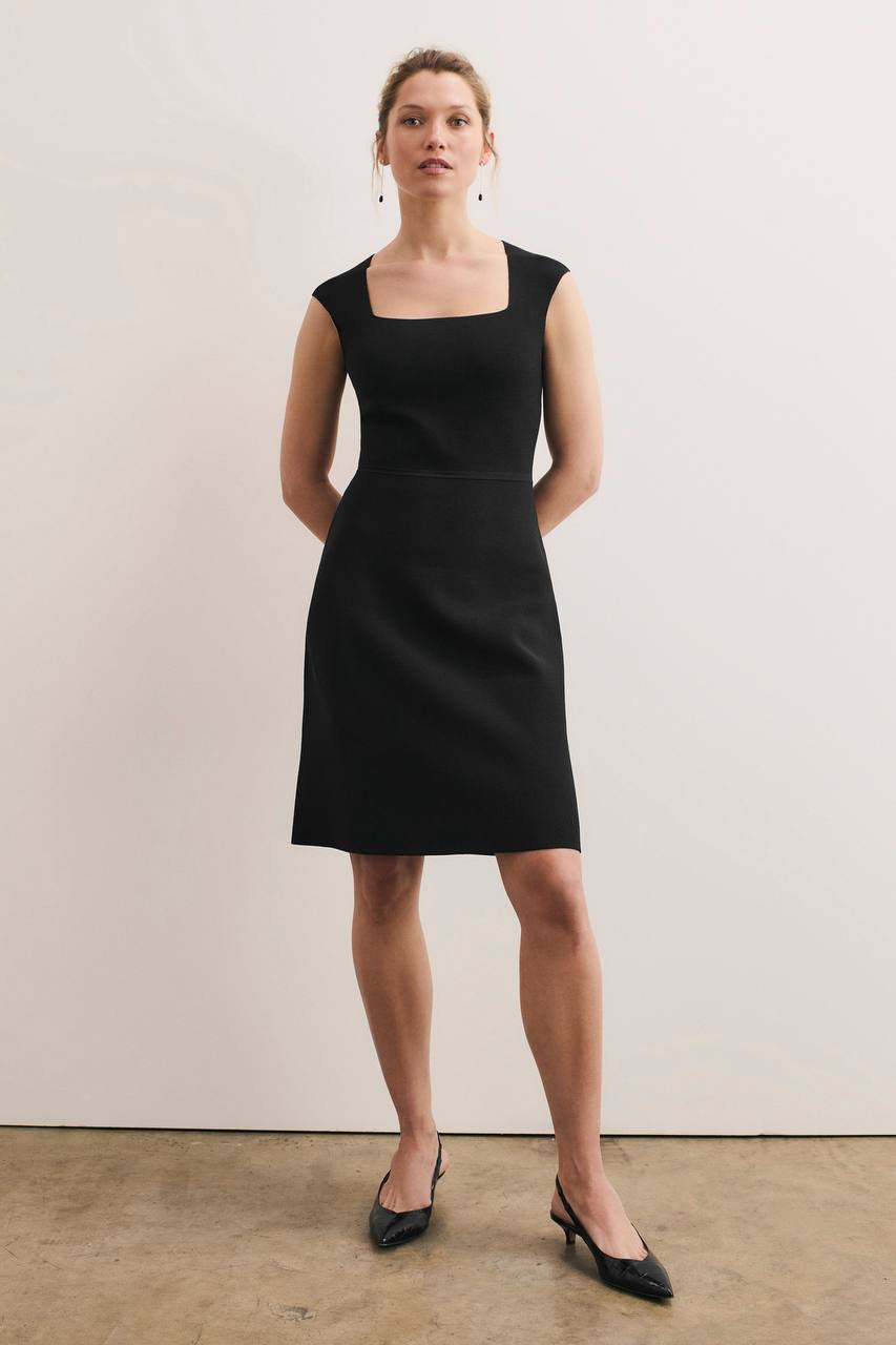 TF Sculpt Knit Auria Dress