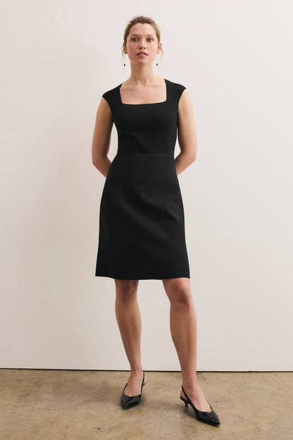 TF Sculpt Knit Auria Dress