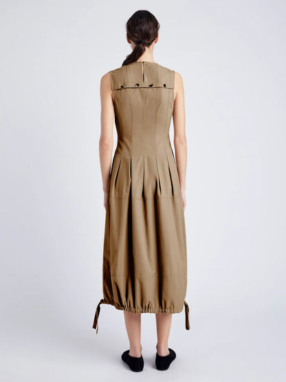 PS Marley Midi Dress in Tech Cotton