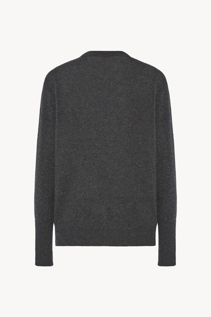 TR Odelle Cashmere Lightweight Crewneck Sweater
