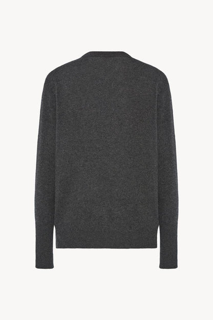 TR Odelle Cashmere Lightweight Crewneck Sweater