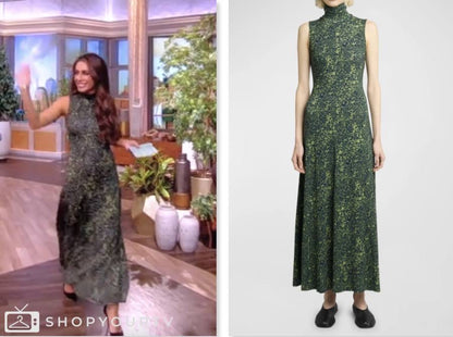 PS Jamie Sleeveless Jersey Maxi Dress