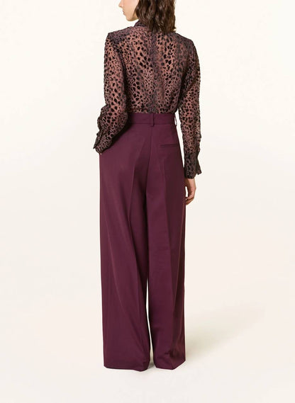 BA Dionysis Long Sleeve Top | Dido Midi Skirt | Set